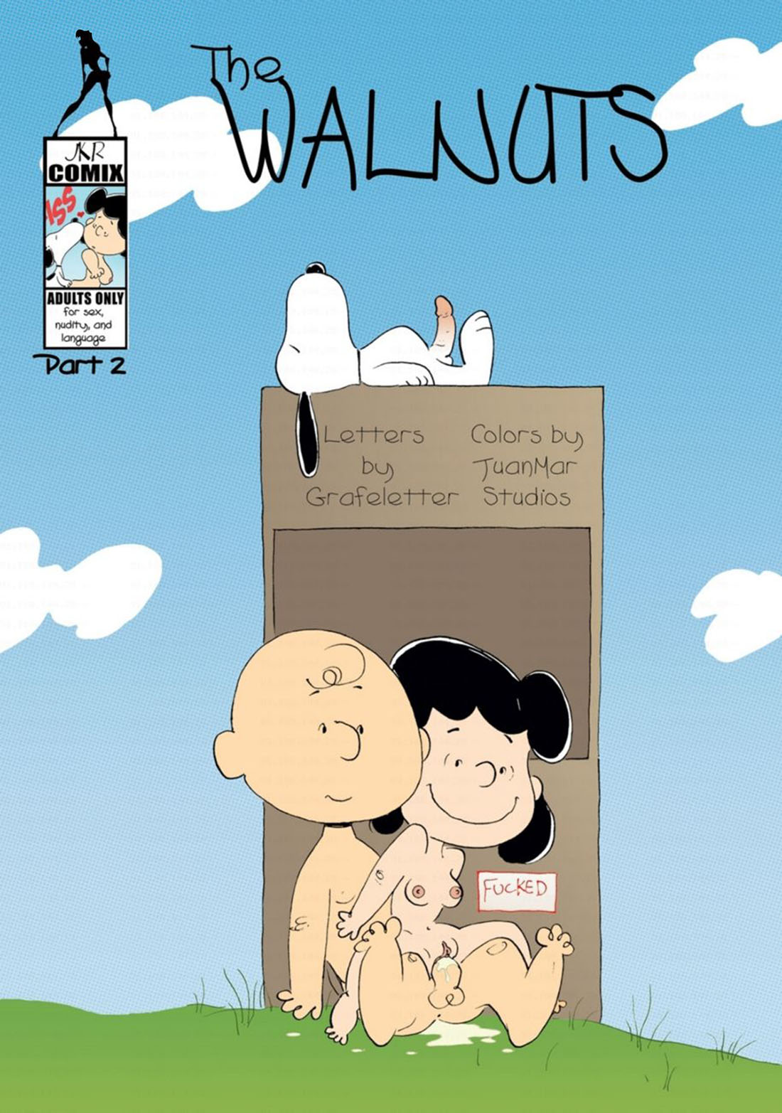 The Walnuts 1-5 page 7 full