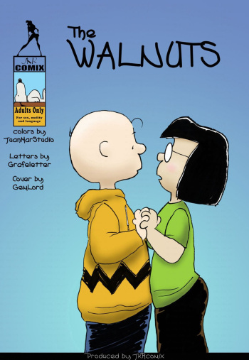 The Walnuts 1-5 cover