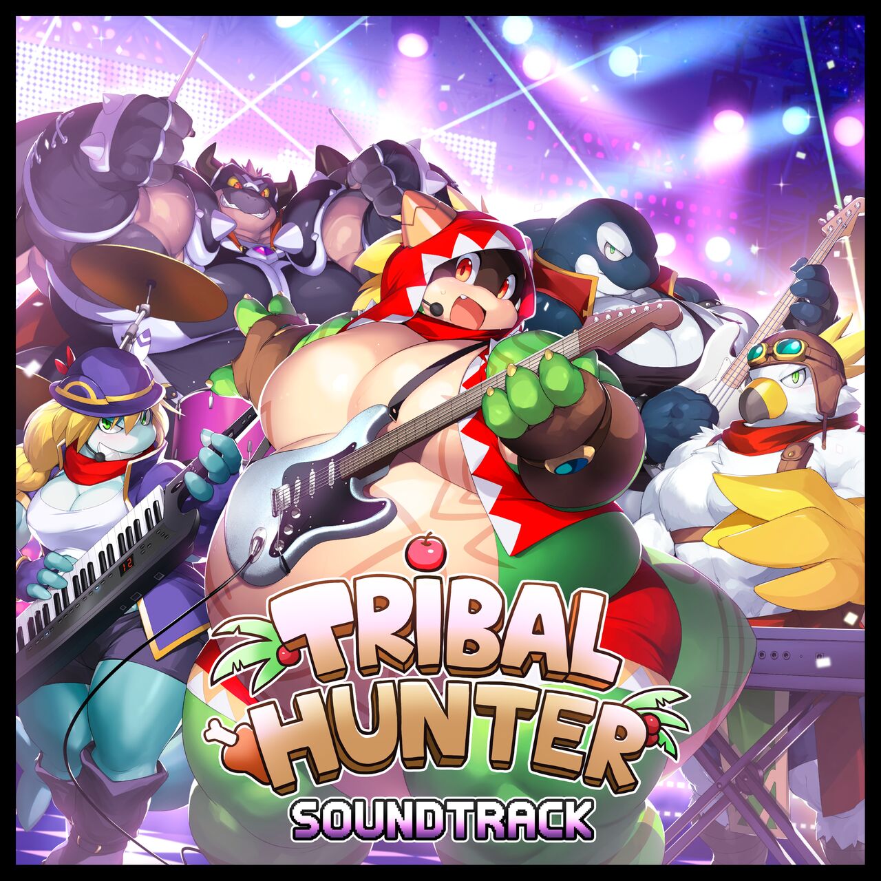 Tribal Hunter page 2 full
