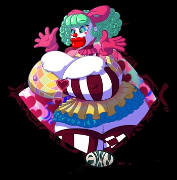 Clowns Galore cover
