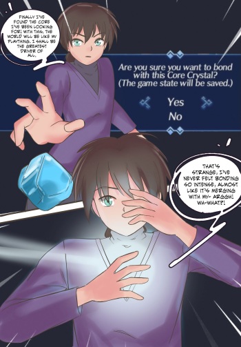 Monthly Reward: Ameph #2 cover
