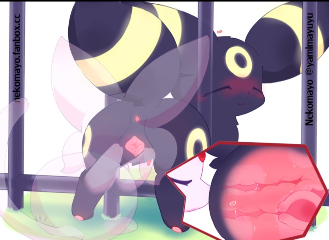 SUBSCRIBESTAR |  Umbreon + espeon animated 6/20 versions page 4 full
