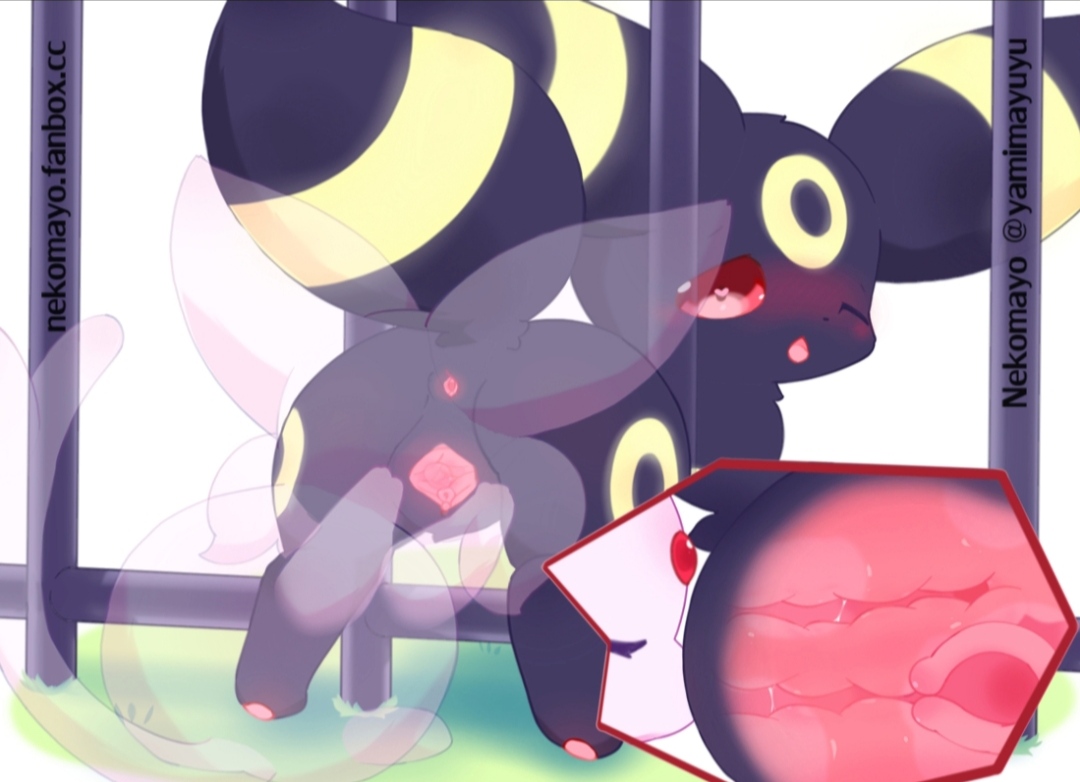 SUBSCRIBESTAR |  Umbreon + espeon animated 6/20 versions page 6 full