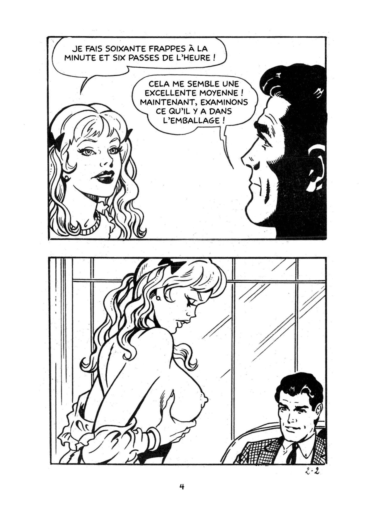 Pornostar -Sexy Mafia page 4 full