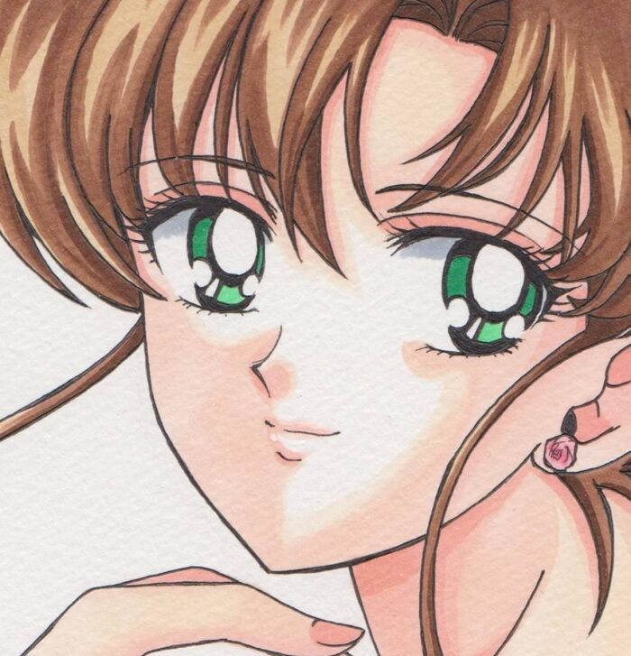 Sailor Jupiter/Makoto Kino page 10 full