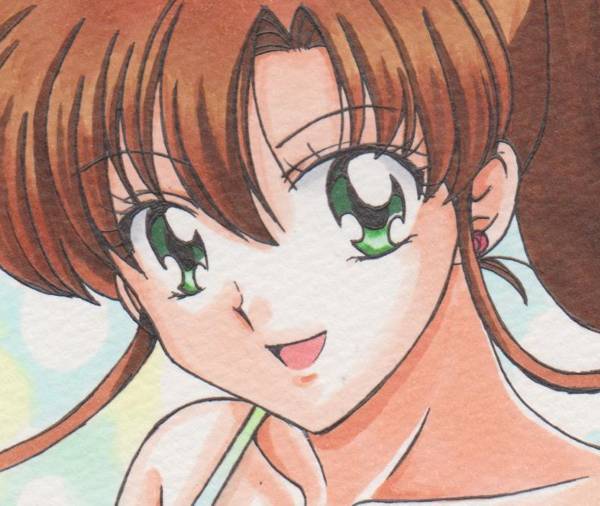 Sailor Jupiter/Makoto Kino page 5 full
