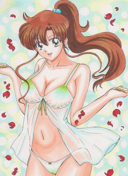 Sailor Jupiter/Makoto Kino page 6 full