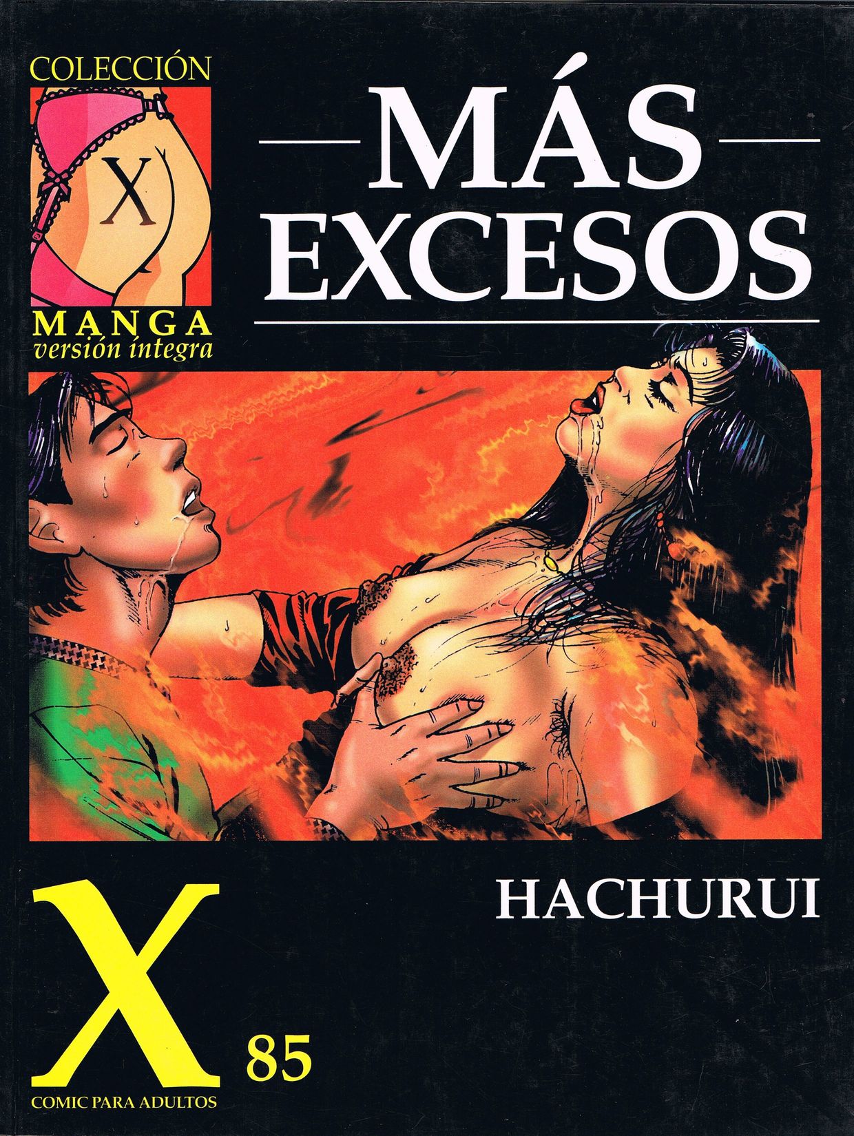 Más excesos page 1 full