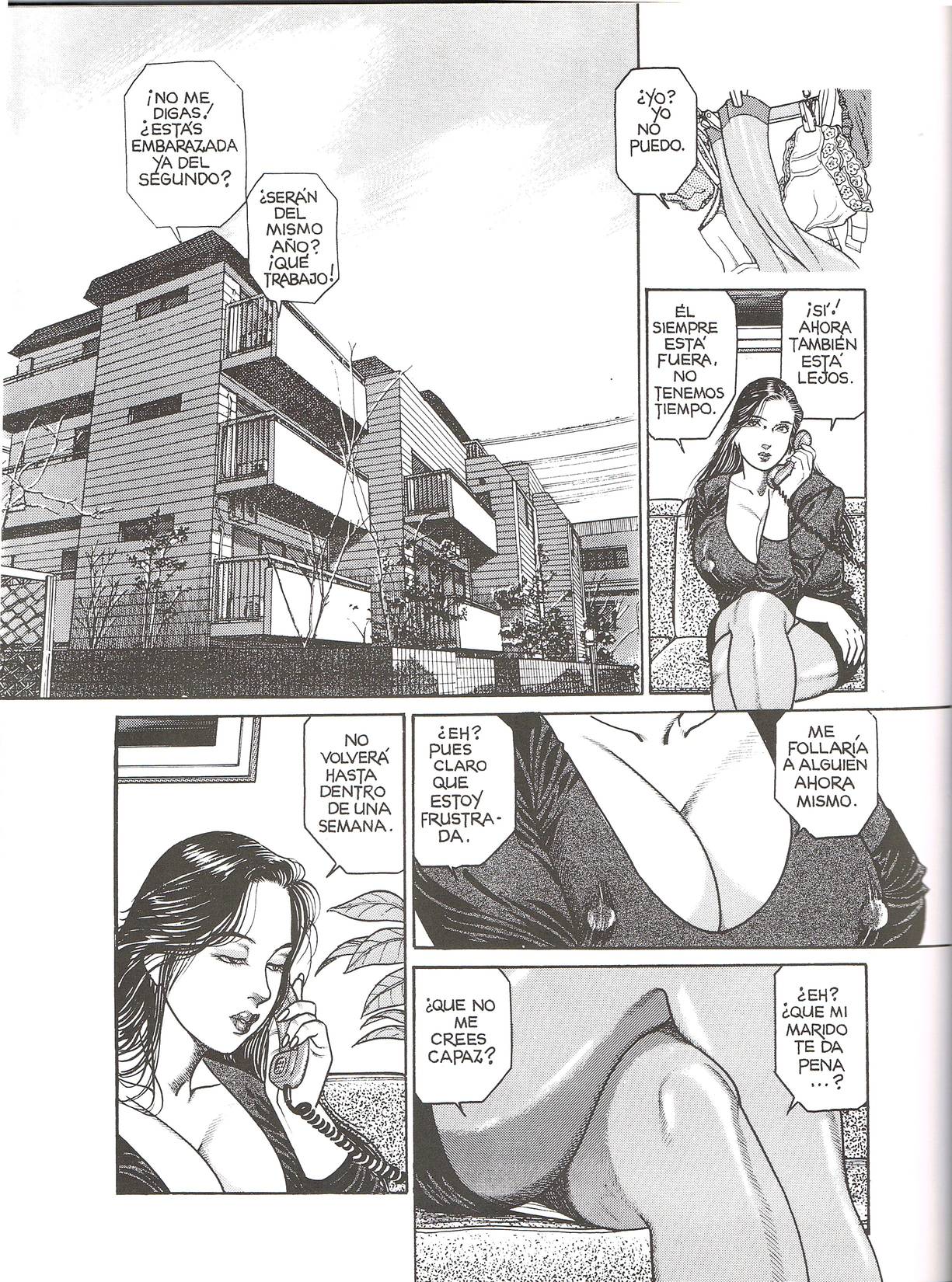 Más excesos page 6 full