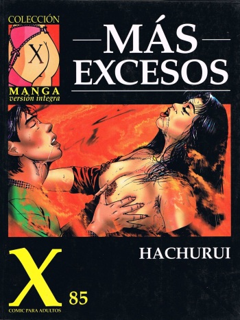 Más excesos cover