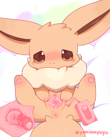 SUBSCRIBESTAR | ChiliAloe + Eevee animated all versions page 3 full