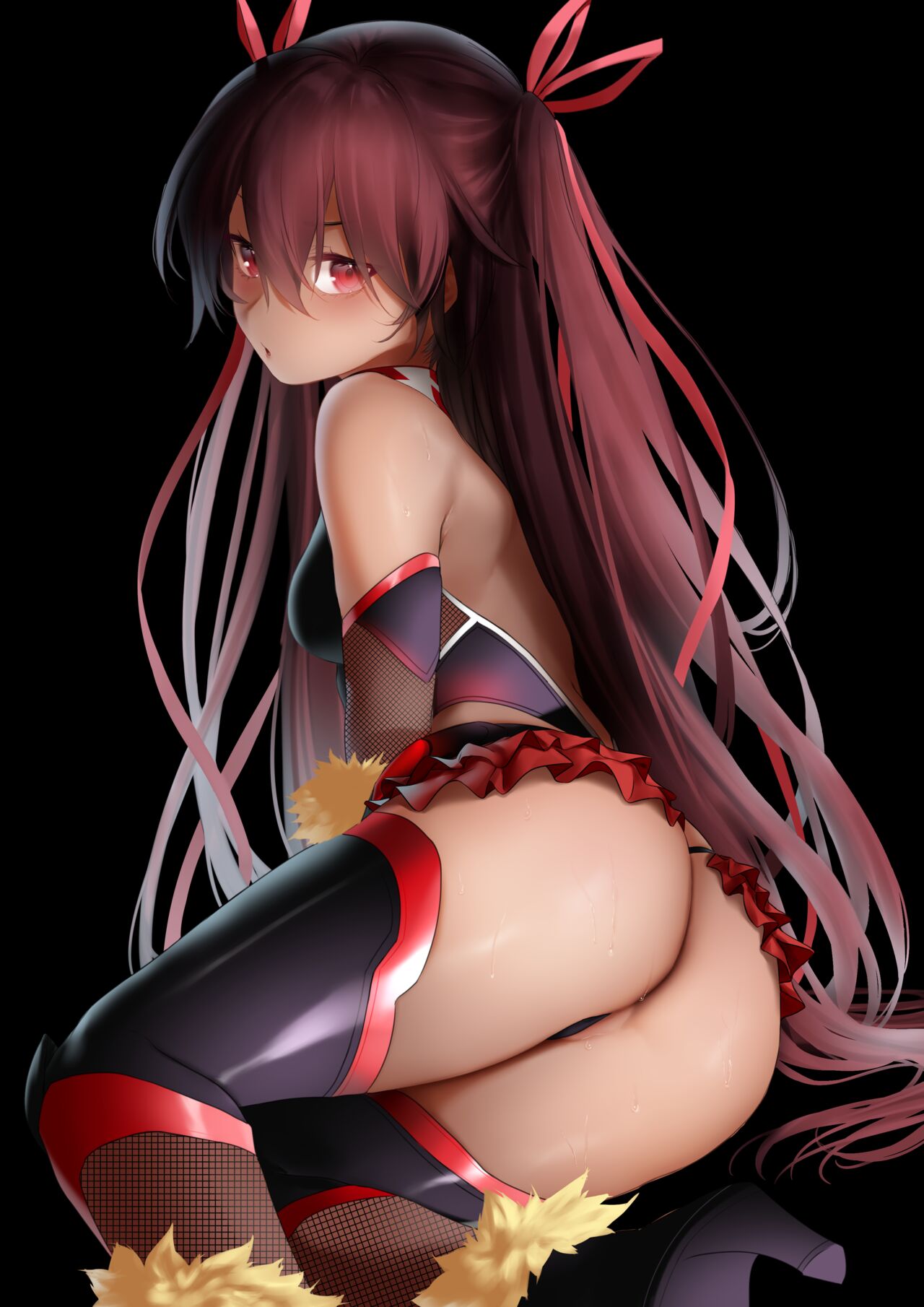 Mizuki Yukikaze page 1 full