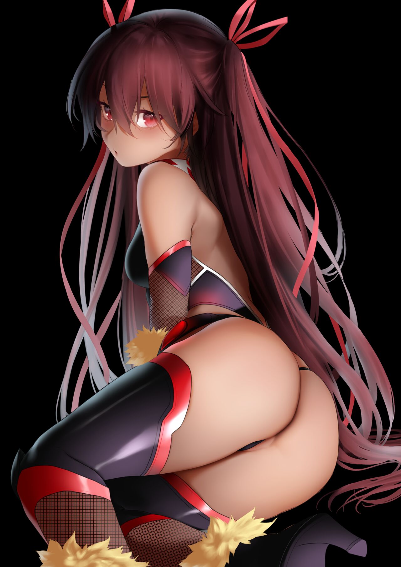 Mizuki Yukikaze page 4 full