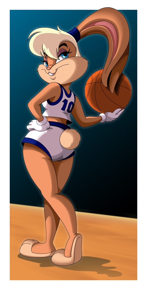 Lola Bunny page 3 full