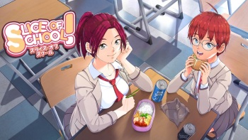 Slice of School cover