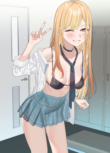 Kitagawa-san Manga cover