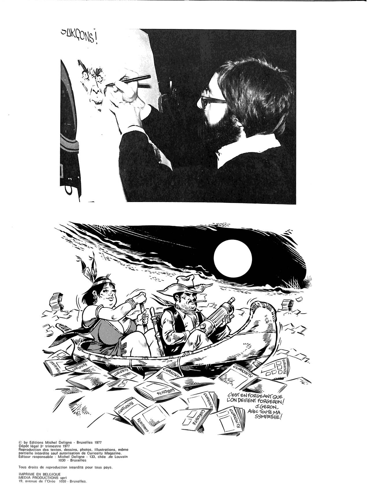 Le Fantôme De Géronimo page 7 full