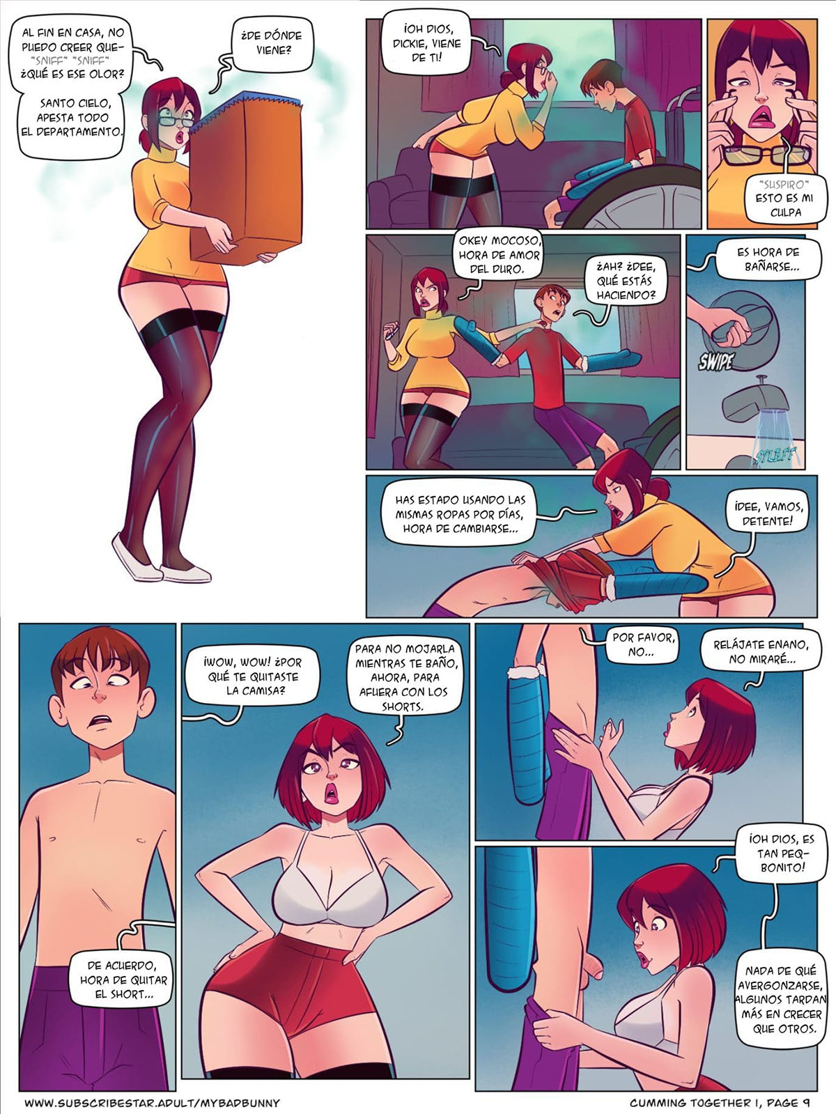 - Cumming Together - page 10 full