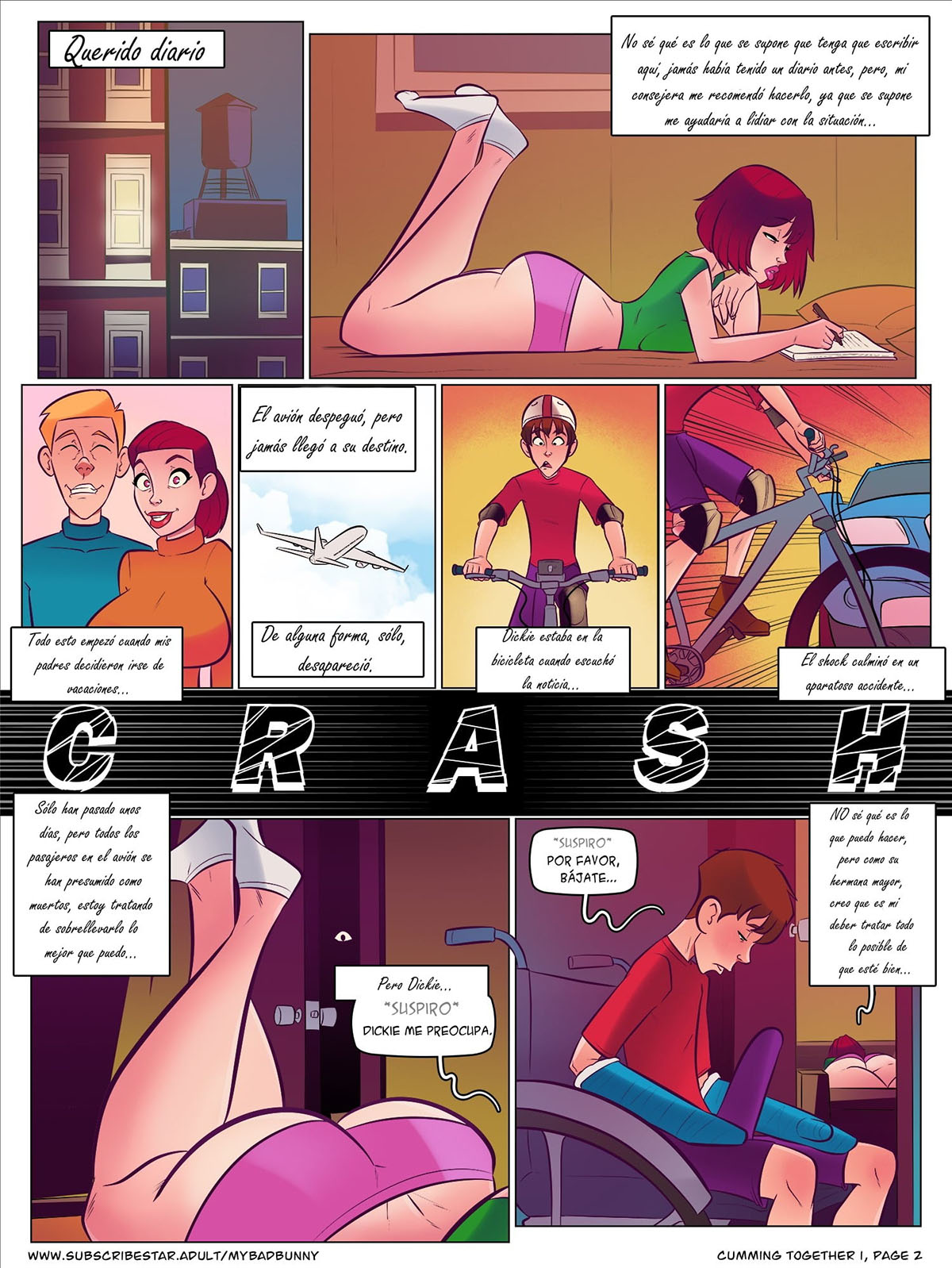 - Cumming Together - page 3 full