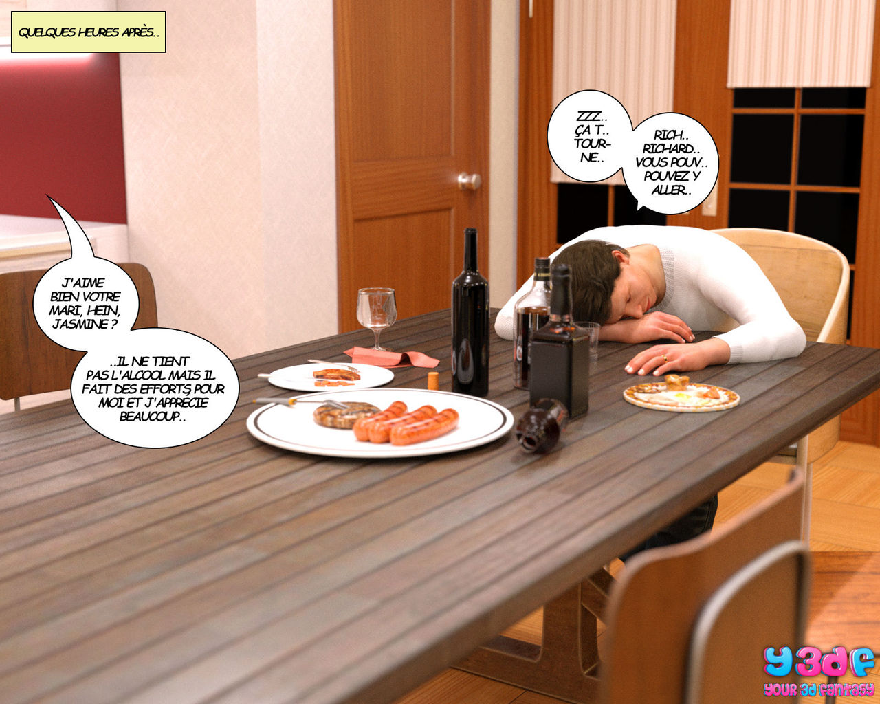 Bad Boss 1&amp;6 page 9 full