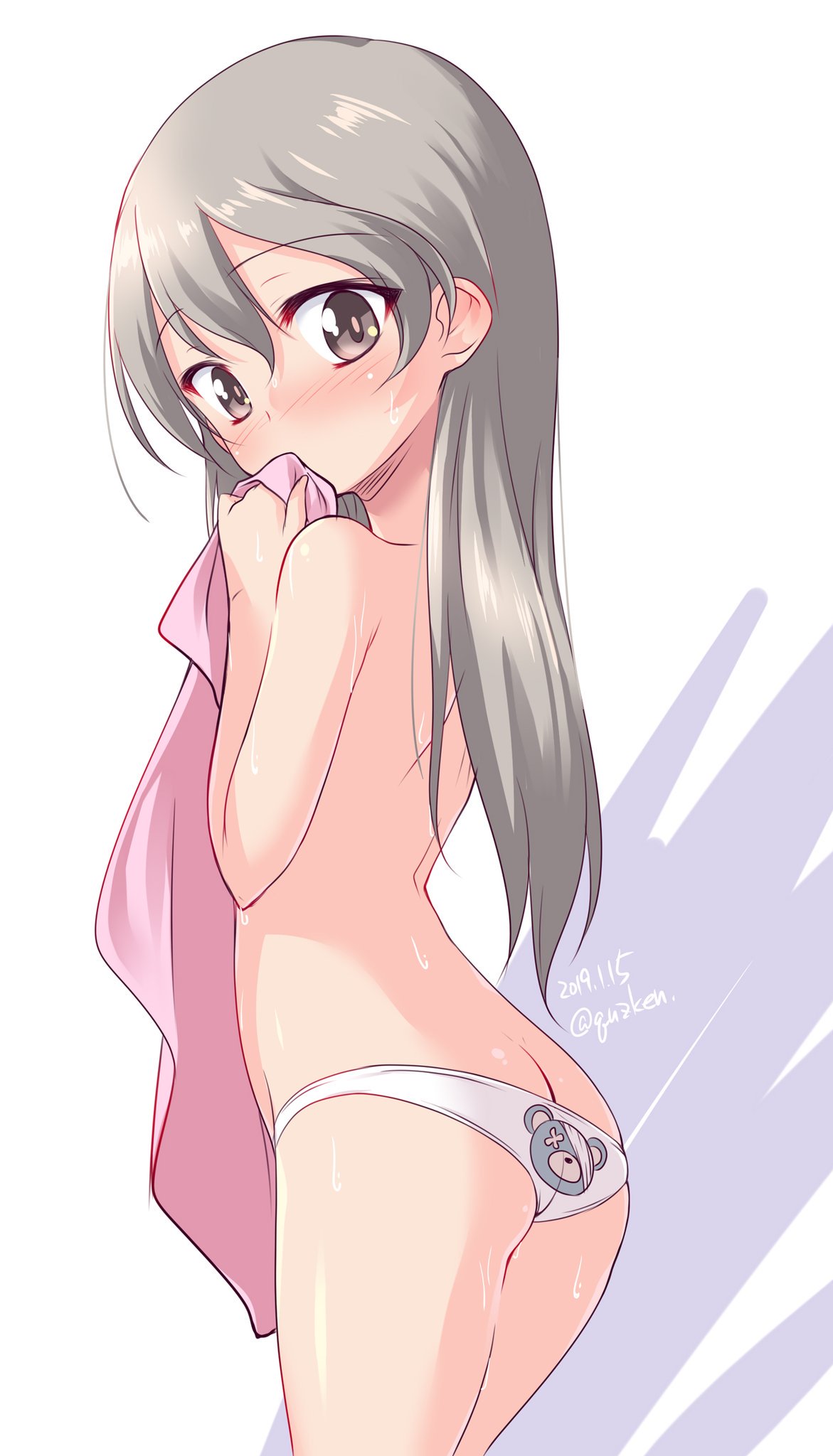 Girls und Panzer by Kuzuryuu Kennosuke page 2 full