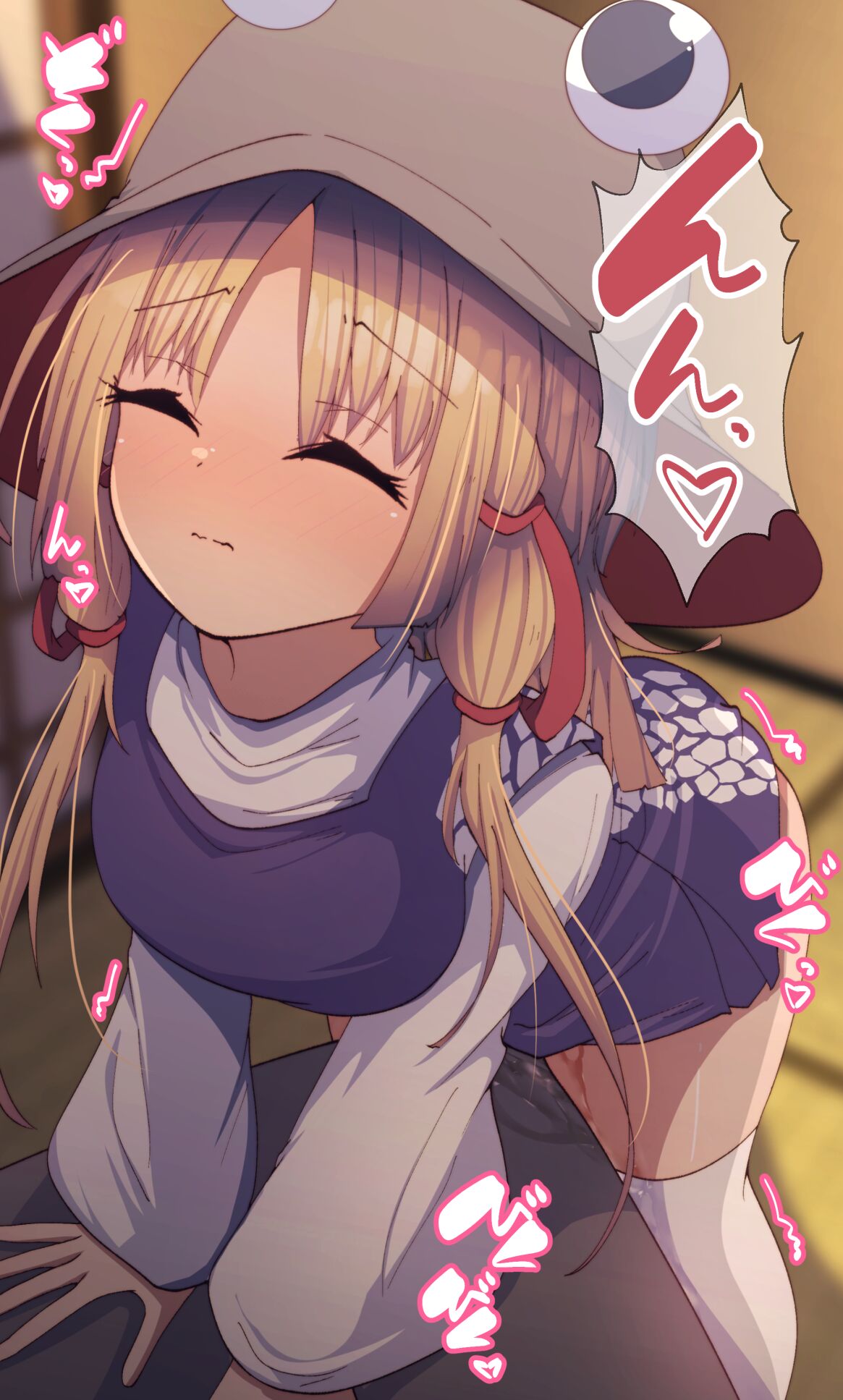 角オナ諏訪子ちゃん page 3 full