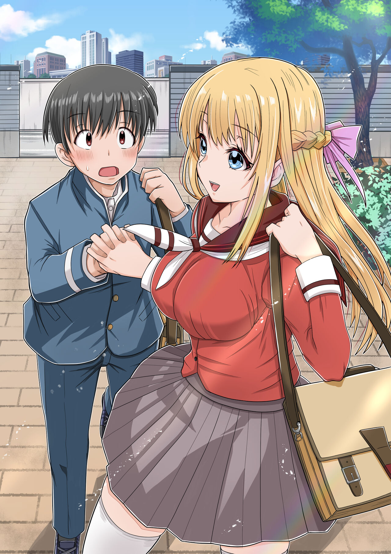 Osananajimi x Saimin Appli Netorare page 9 full
