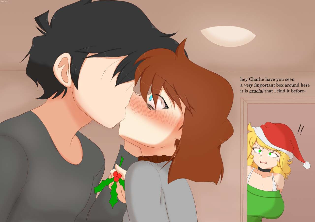 #15 - I Didn't Know You Liked All This Christmassy Stuff, Charlie page 4 full