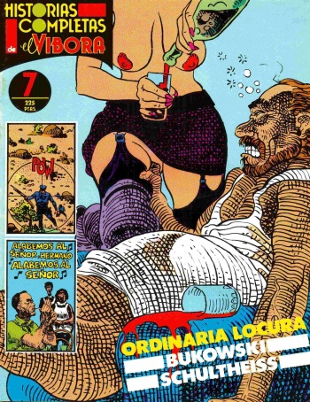 07 Ordinaria locura cover
