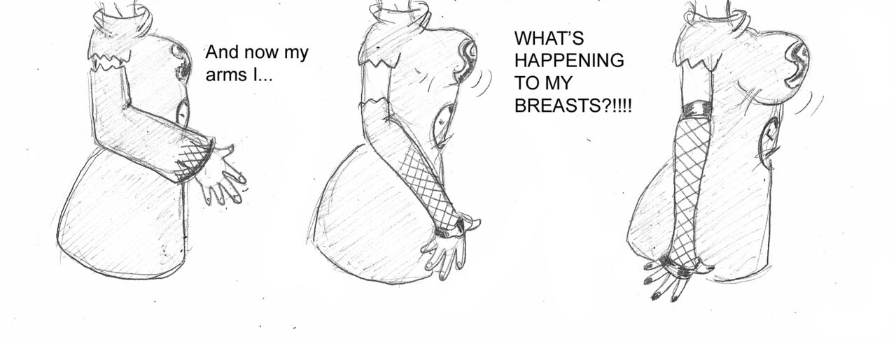 Queen of Darkness page 5 full