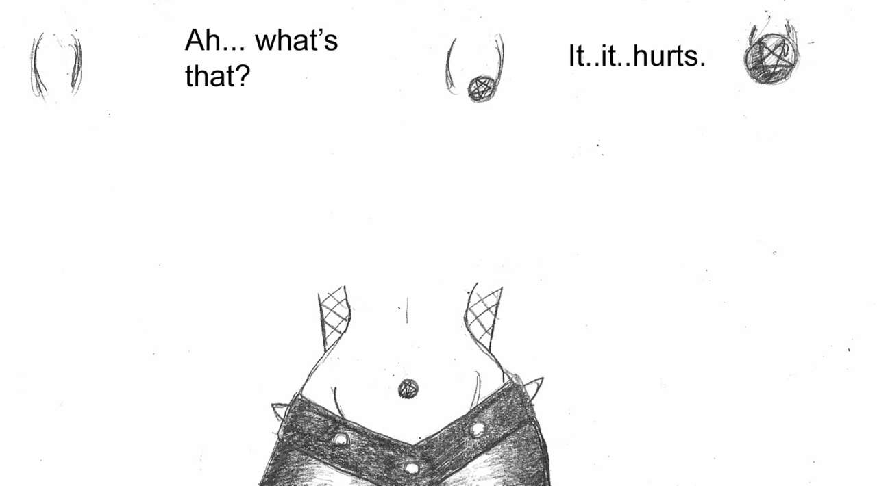 Queen of Darkness page 7 full