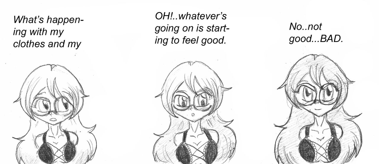 Queen of Darkness page 8 full