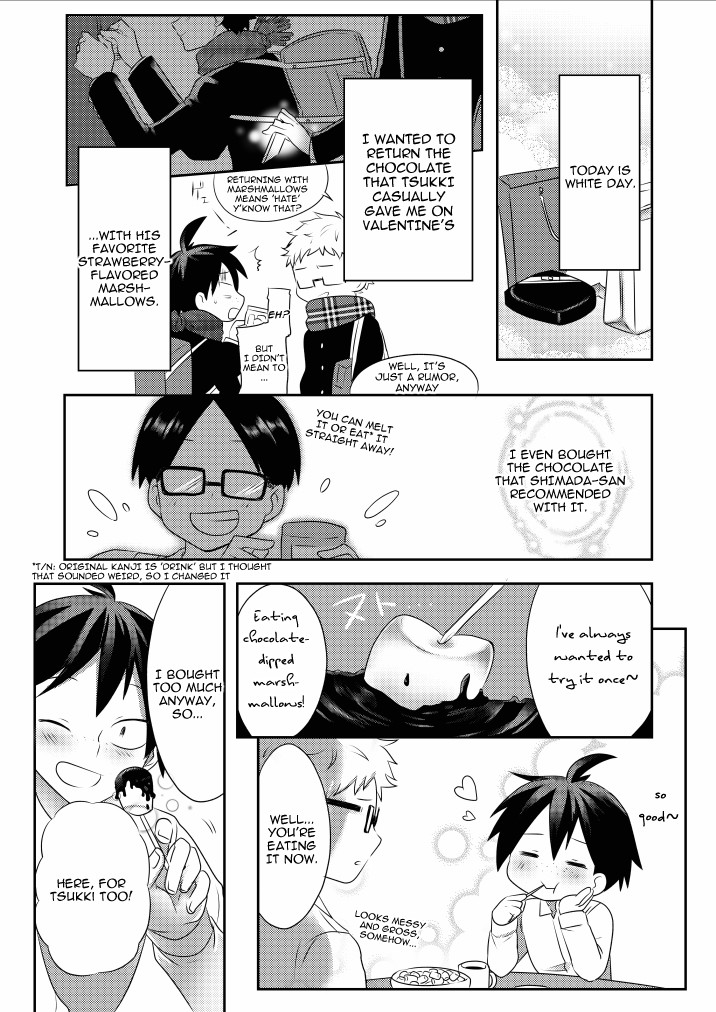 Love Potion page 4 full