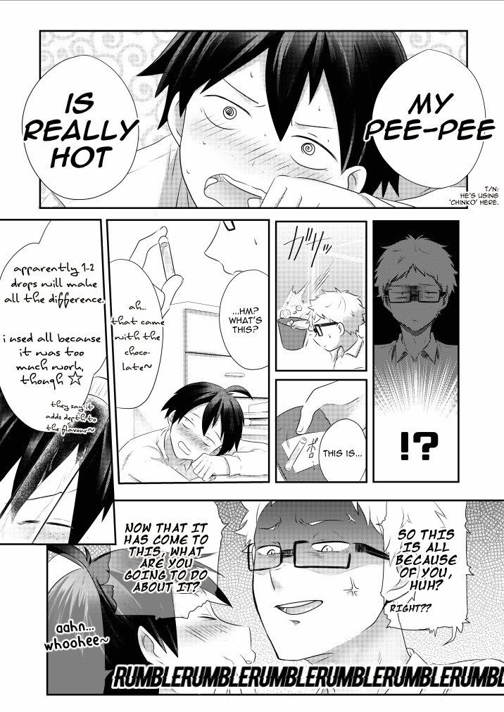Love Potion page 6 full