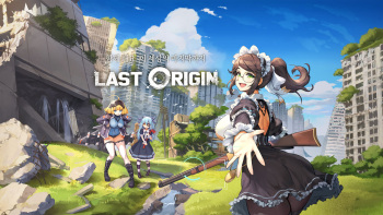 Last Origin Characters cover