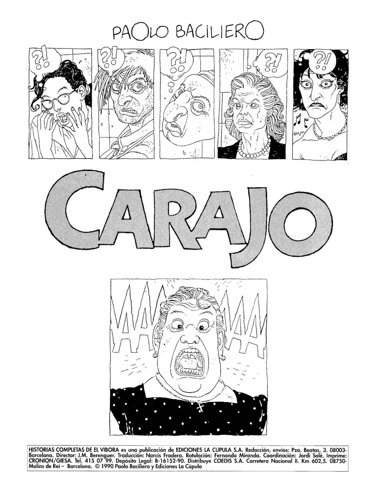29 Carajo page 2 full
