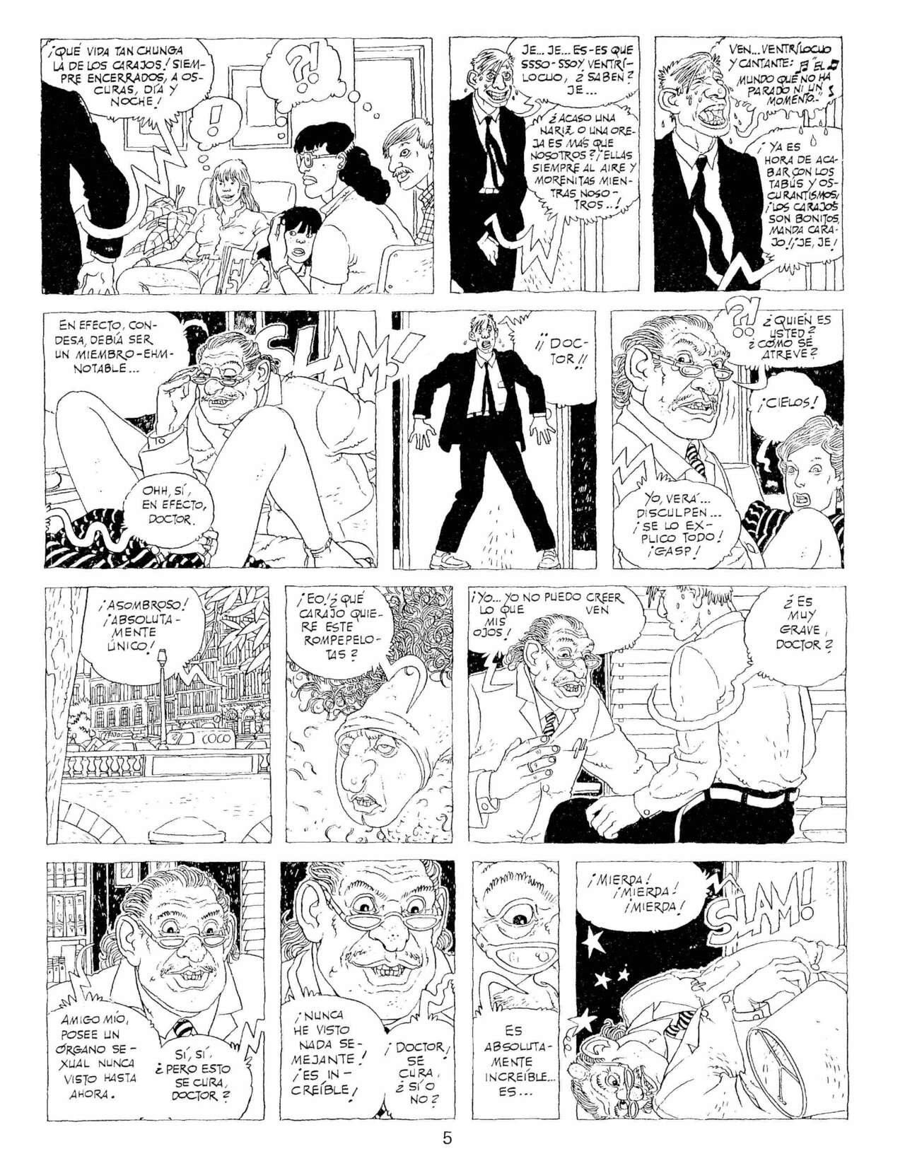 29 Carajo page 5 full