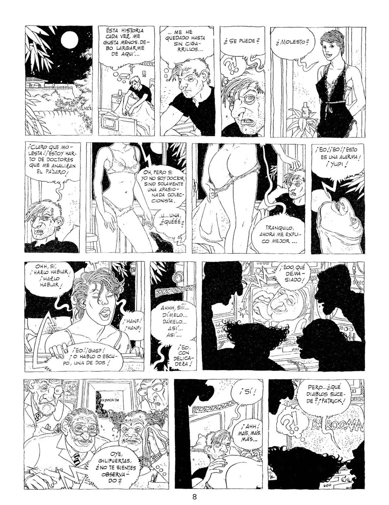 29 Carajo page 8 full