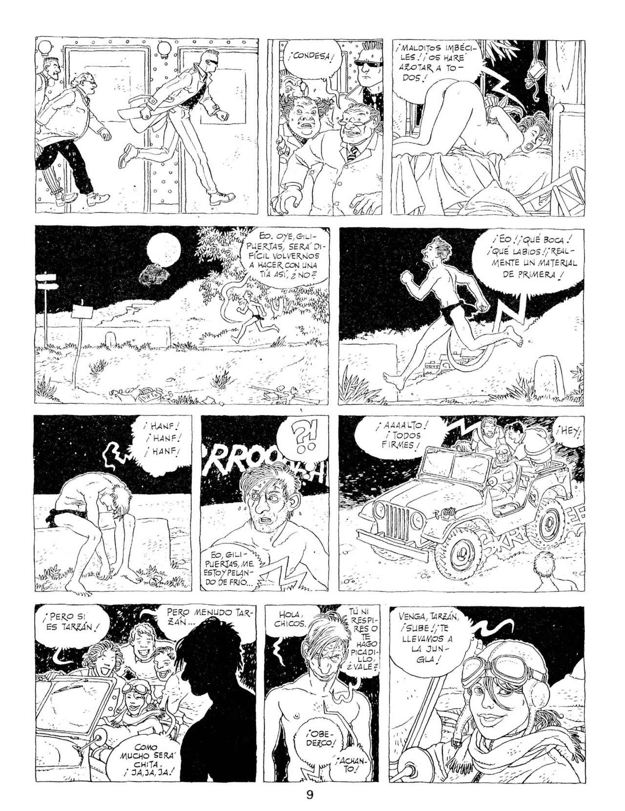 29 Carajo page 9 full