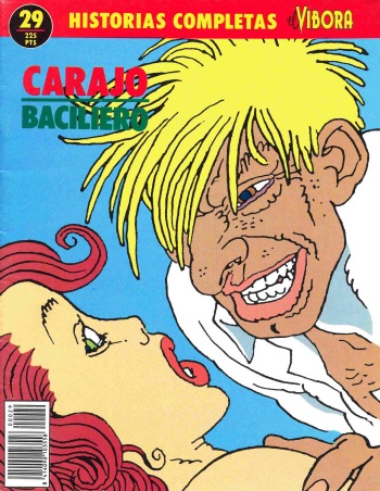 29 Carajo cover