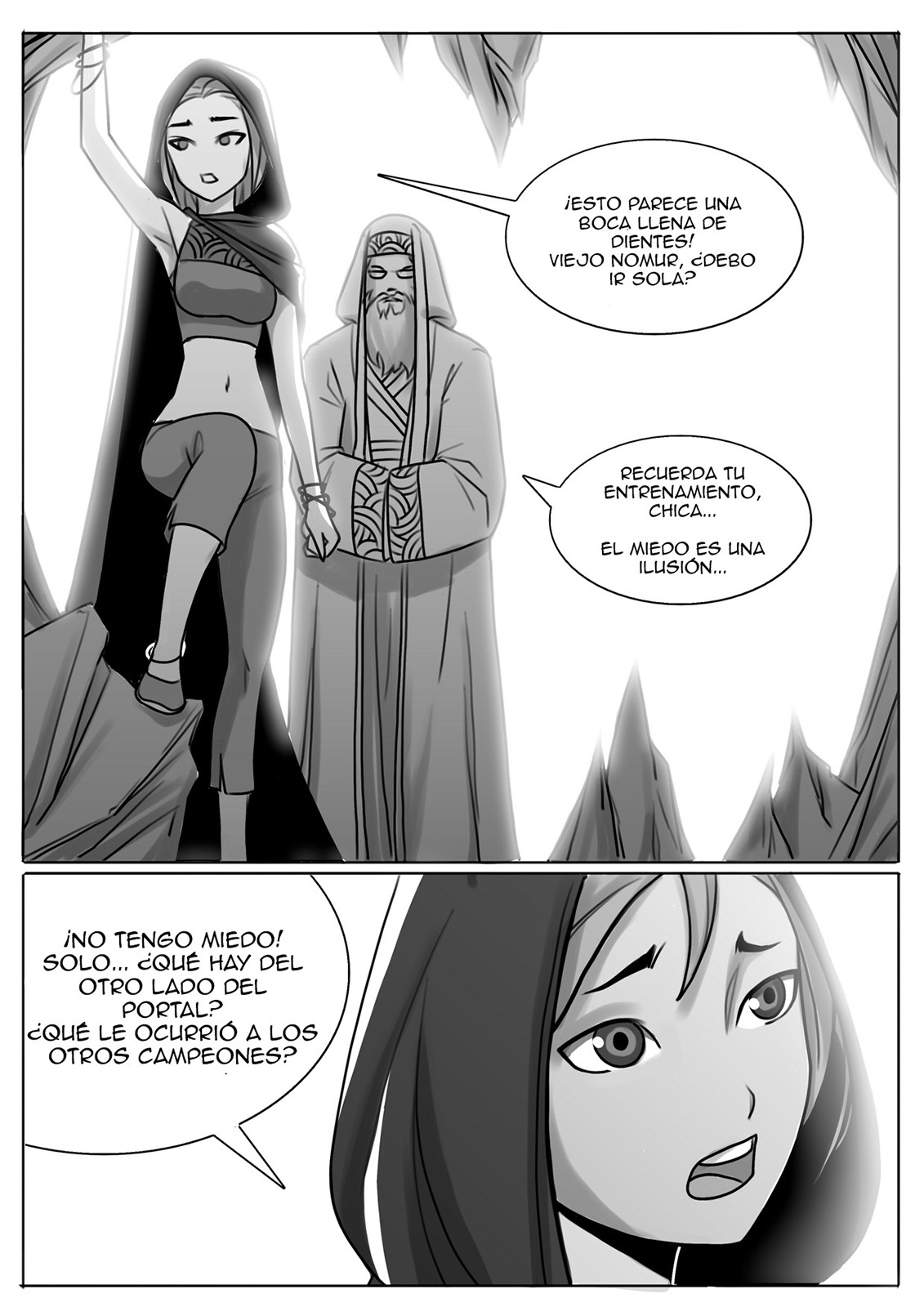 For Ingnam ,pag 87 / X page 2 full