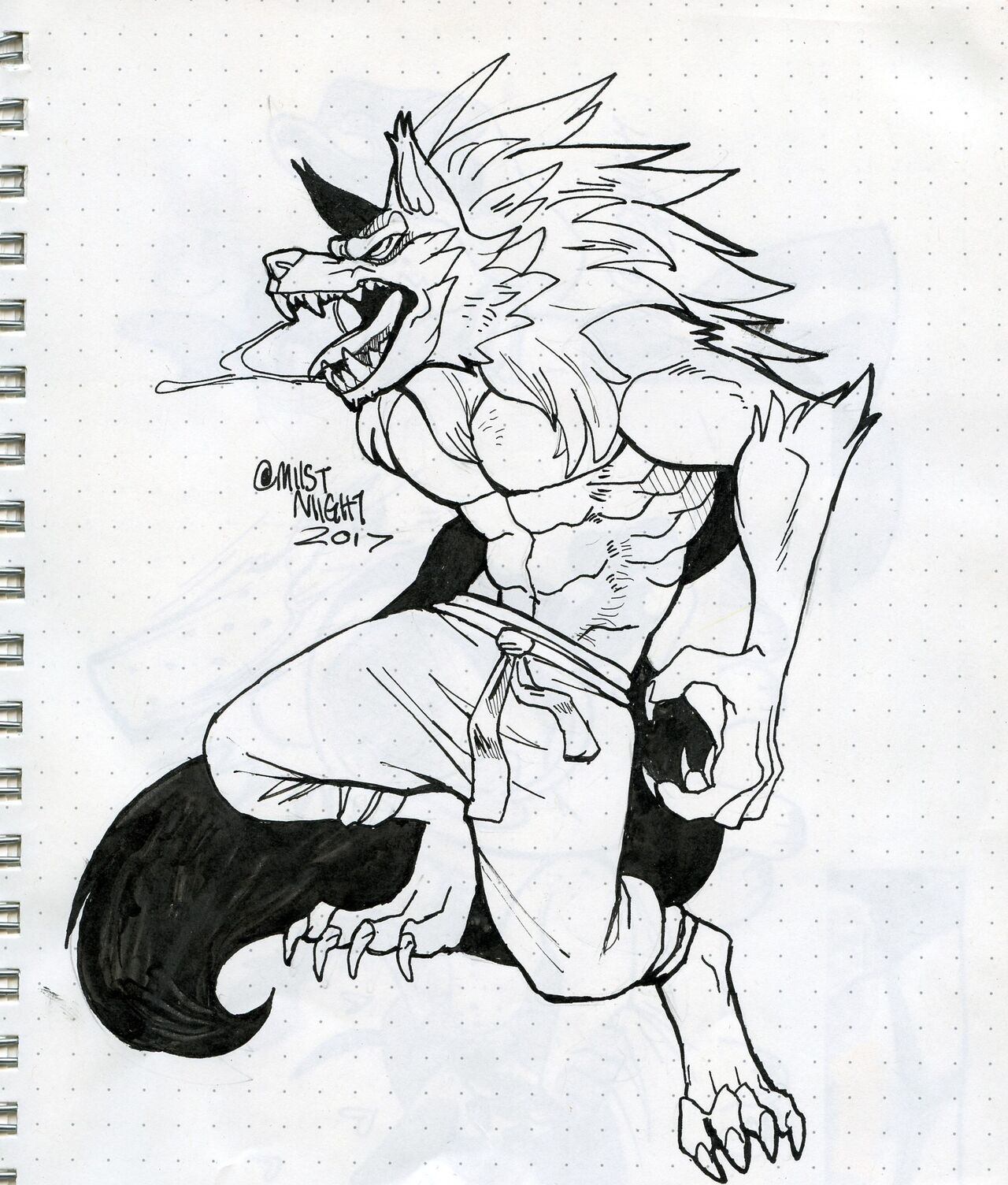 Sketchbooks page 7 full