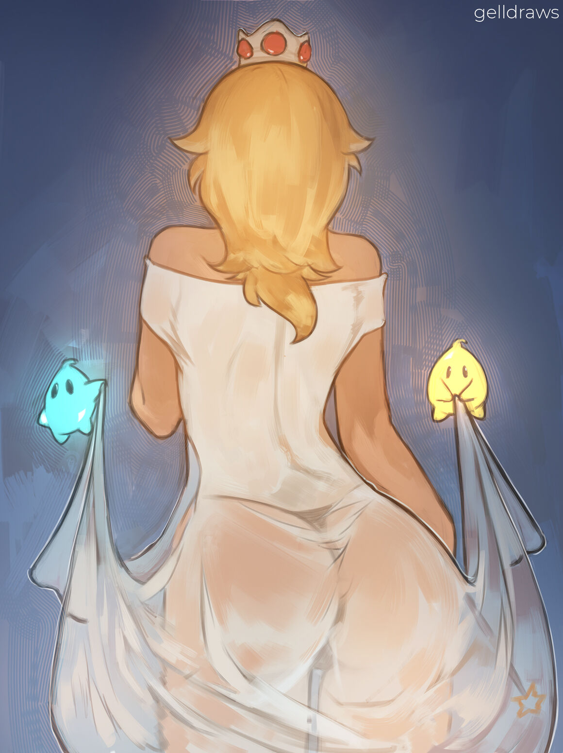 gelldraws page 7 full