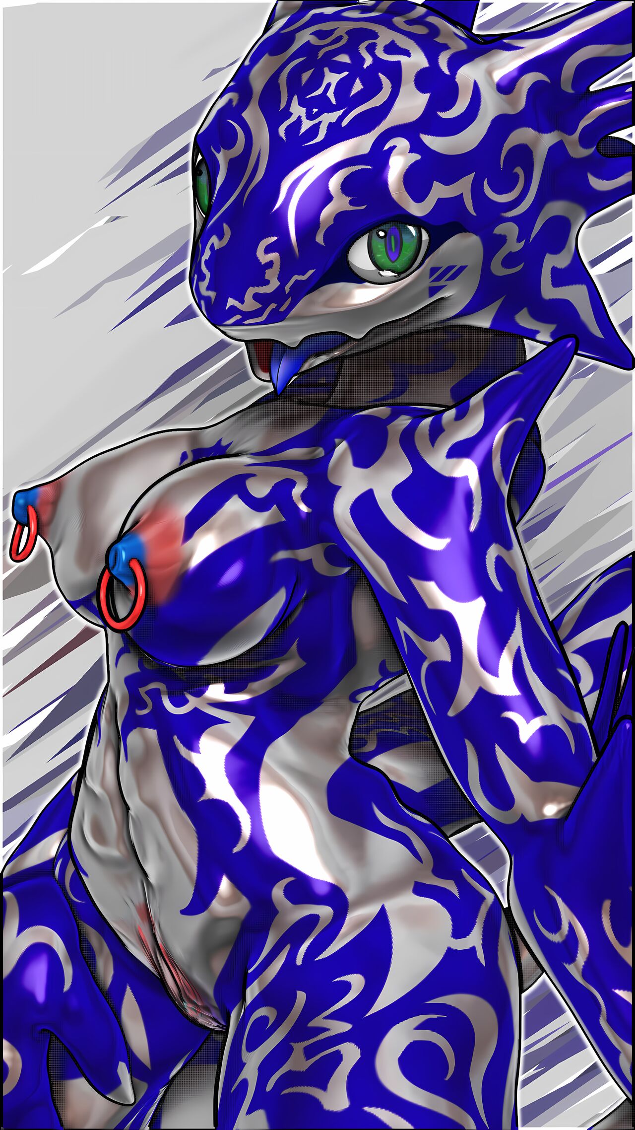 Artist - Randrana page 1 full