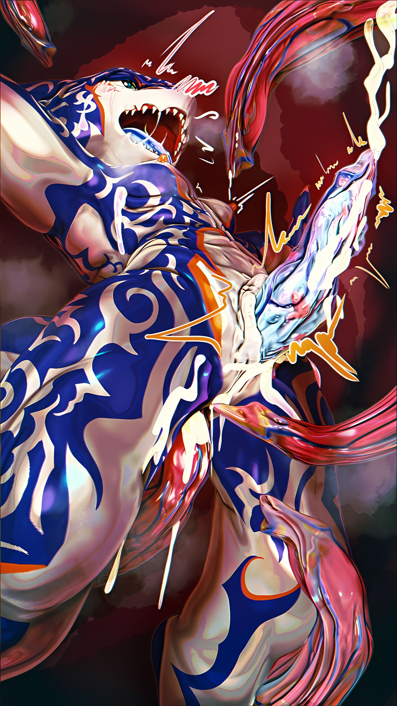 Artist - Randrana page 9 full