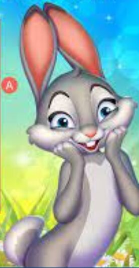 Bonny Bunny the Word Farm Adventure Rabbit page 3 full
