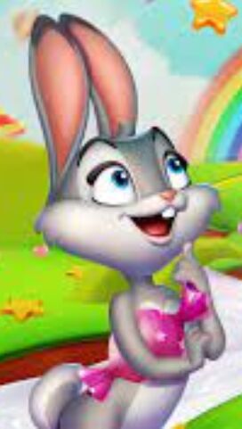 Bonny Bunny the Word Farm Adventure Rabbit page 4 full