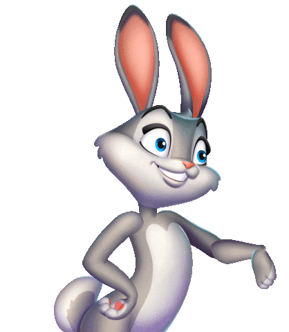 Bonny Bunny the Word Farm Adventure Rabbit page 5 full