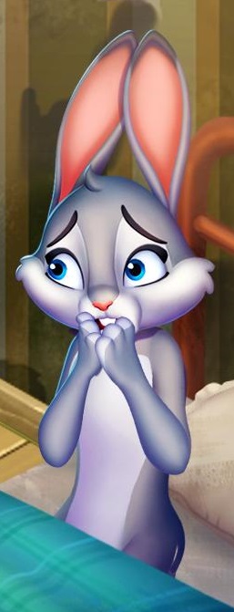 Bonny Bunny the Word Farm Adventure Rabbit page 8 full
