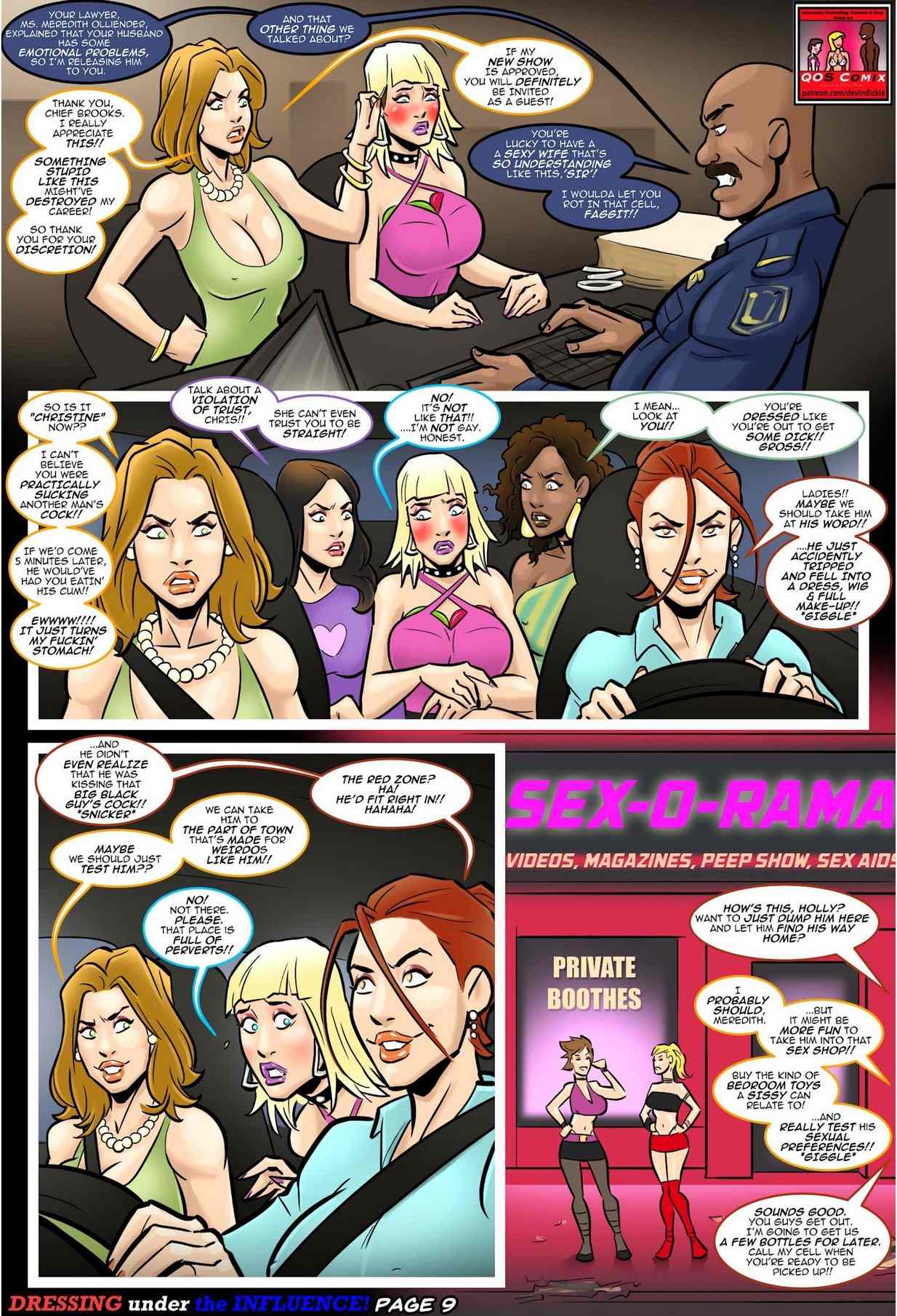 Dressing Under The Influence – Devin Dickie - english page 10 full